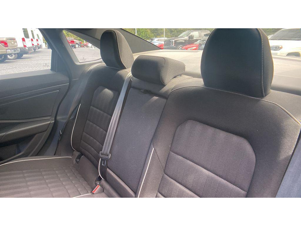 used 2024 Volkswagen Jetta car, priced at $17,948