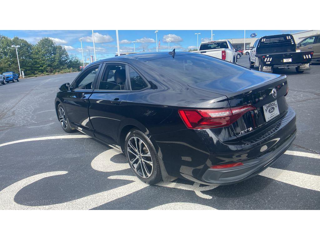 used 2024 Volkswagen Jetta car, priced at $17,948