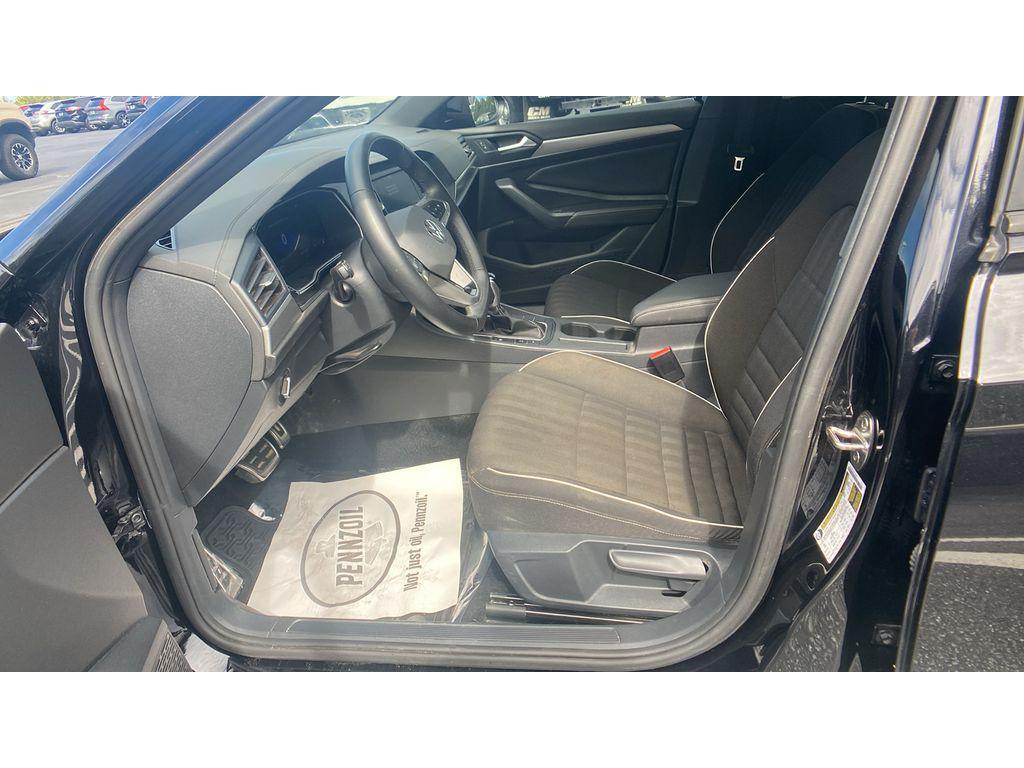 used 2024 Volkswagen Jetta car, priced at $17,948