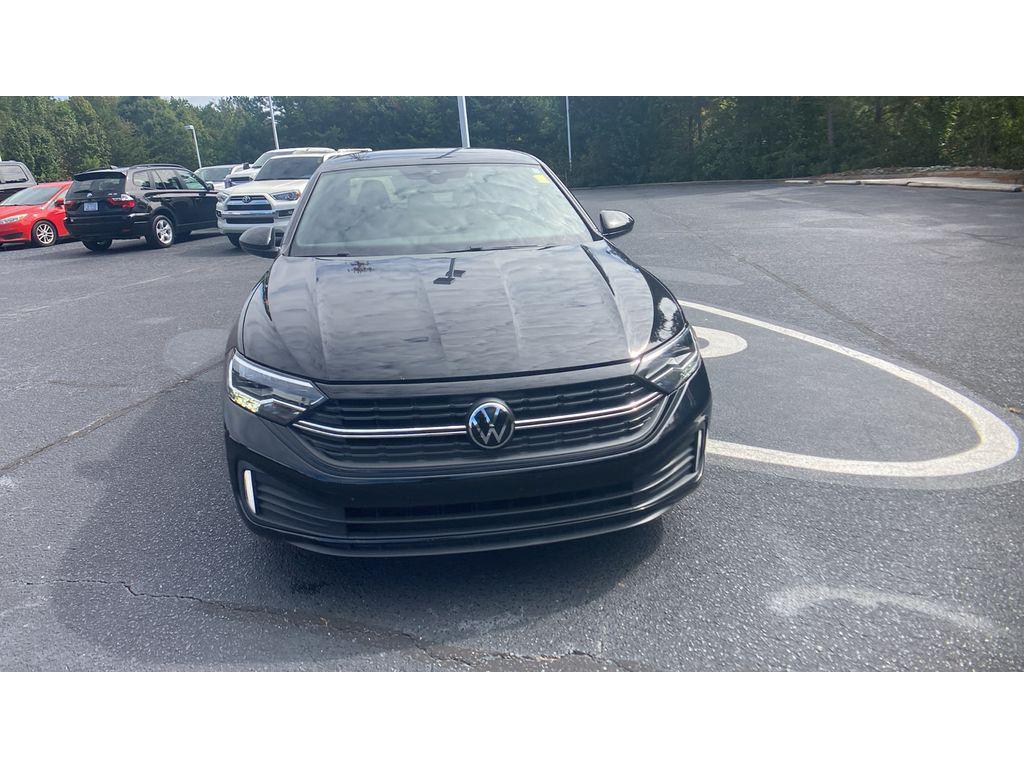 used 2024 Volkswagen Jetta car, priced at $17,948