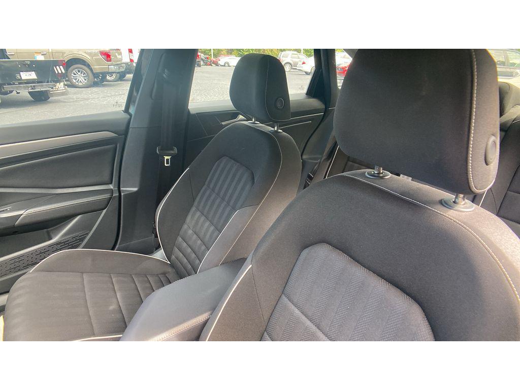 used 2024 Volkswagen Jetta car, priced at $17,948