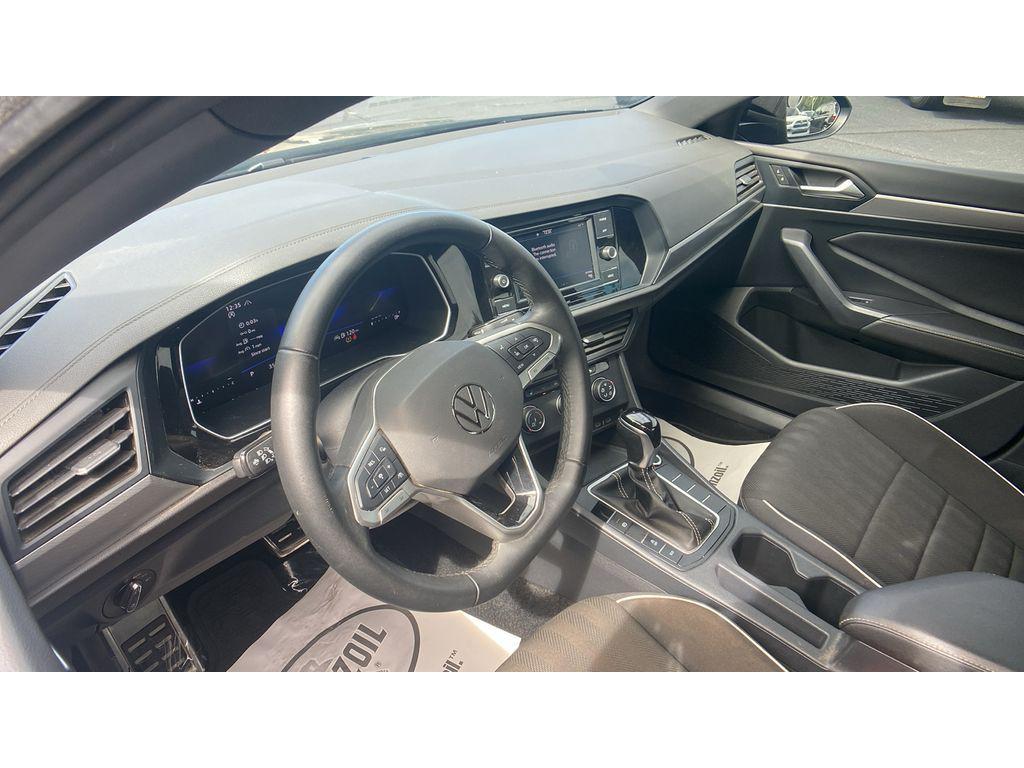 used 2024 Volkswagen Jetta car, priced at $17,948