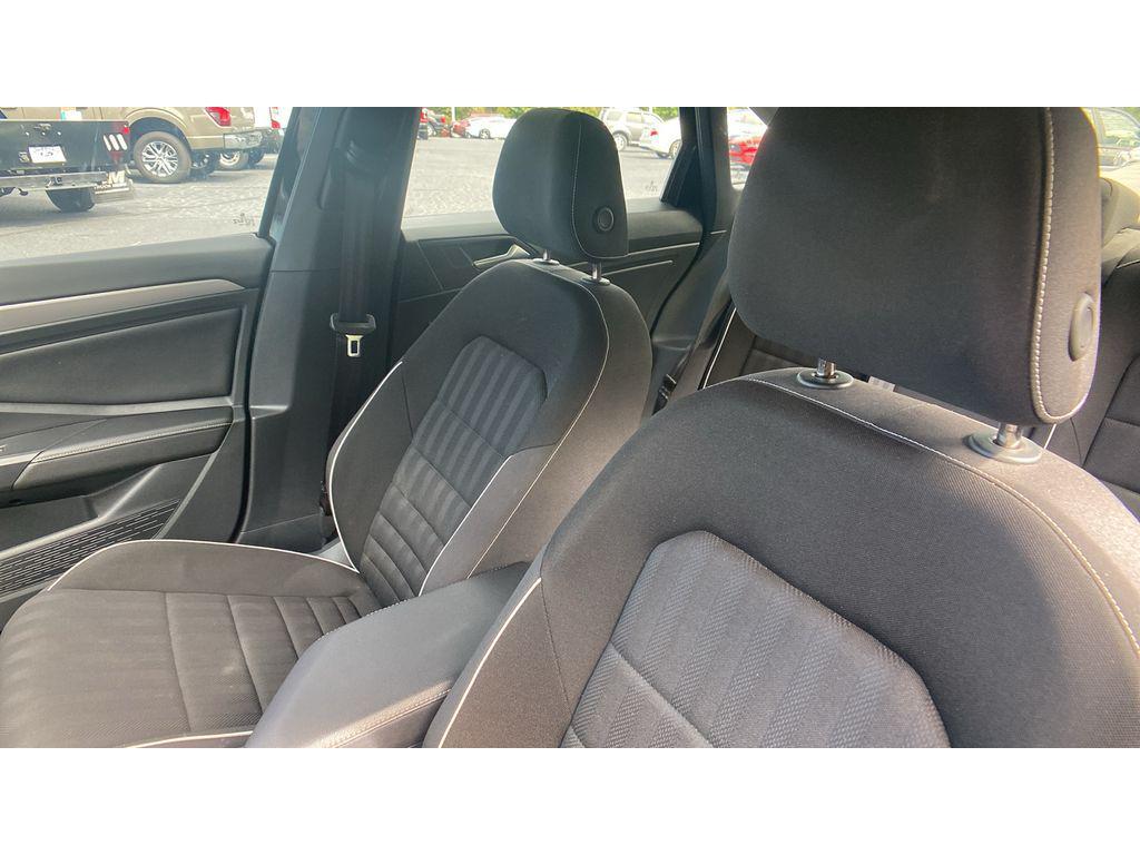 used 2024 Volkswagen Jetta car, priced at $17,948