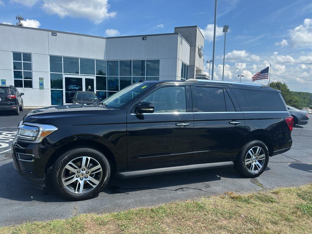 used 2024 Ford Expedition Max car, priced at $42,649