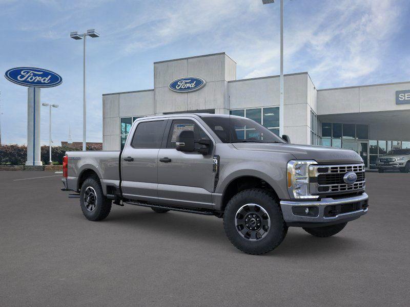 new 2026 Ford F-250 car, priced at $64,900