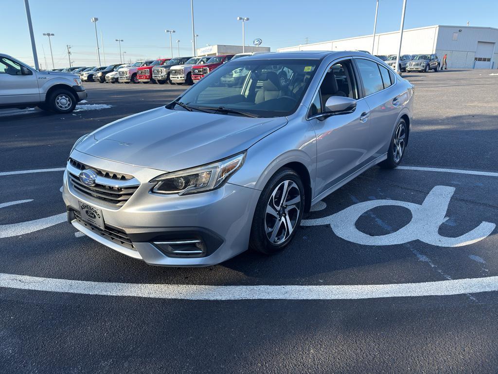 used 2020 Subaru Legacy car, priced at $17,786