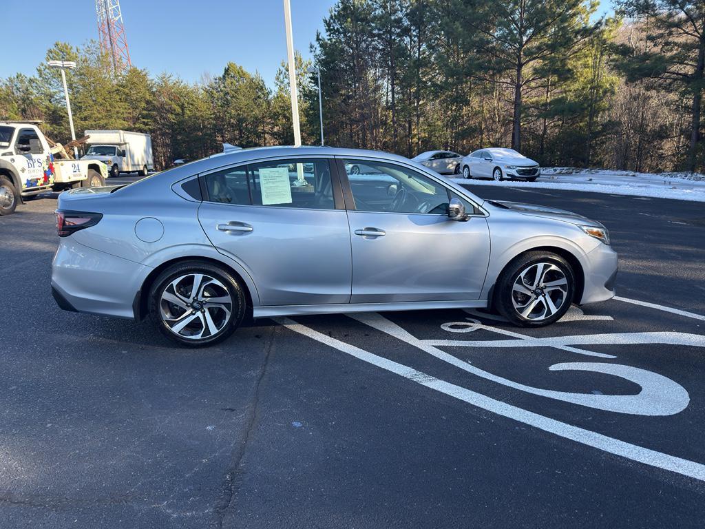 used 2020 Subaru Legacy car, priced at $17,786