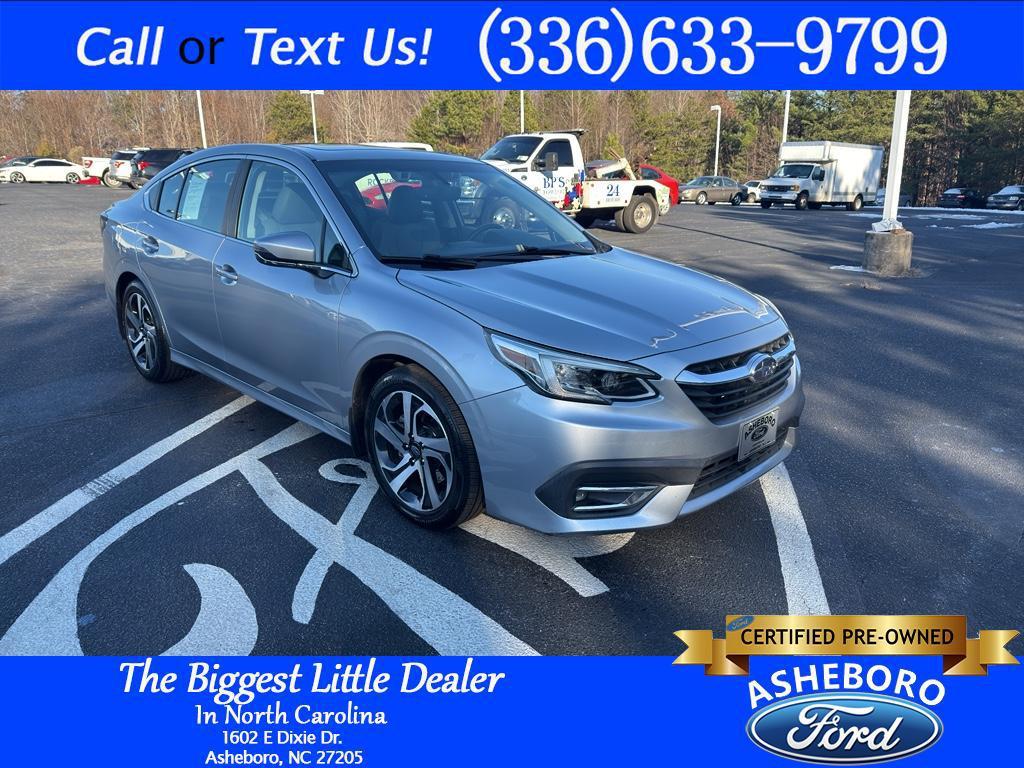 used 2020 Subaru Legacy car, priced at $17,786