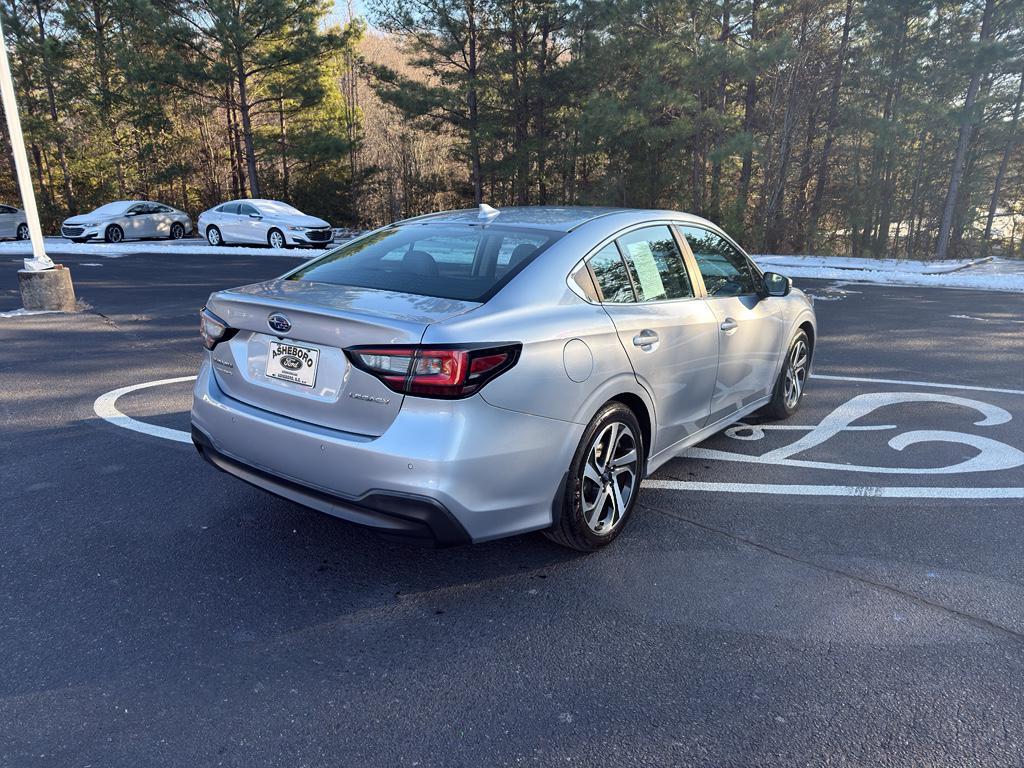 used 2020 Subaru Legacy car, priced at $17,786