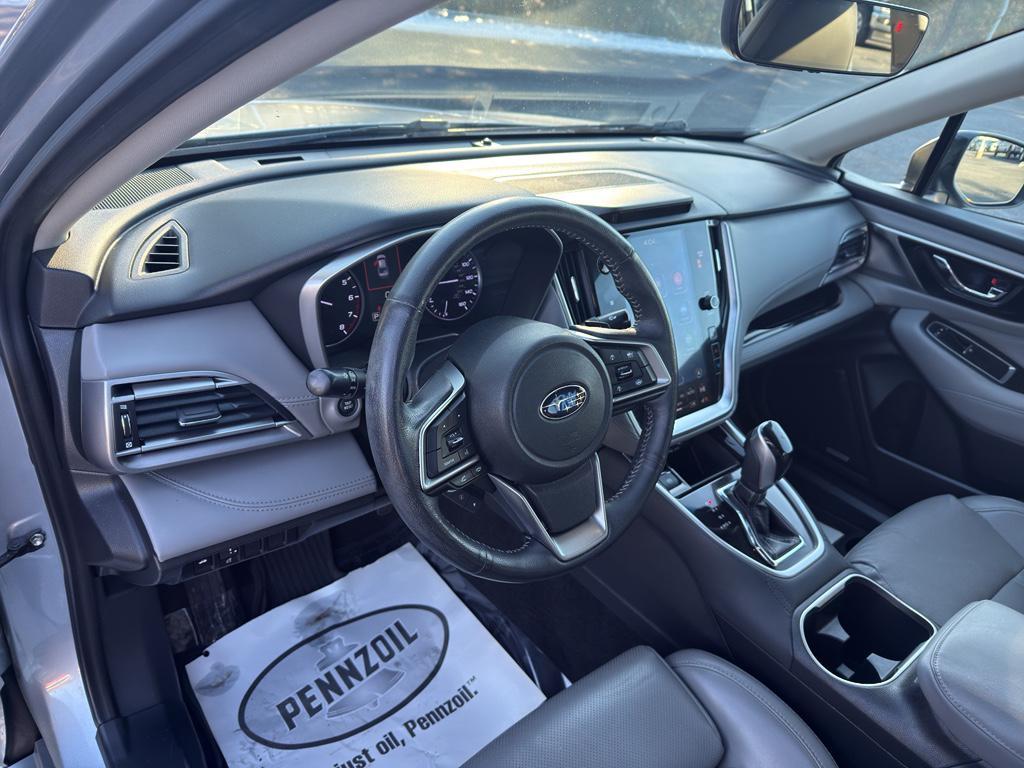 used 2020 Subaru Legacy car, priced at $17,786