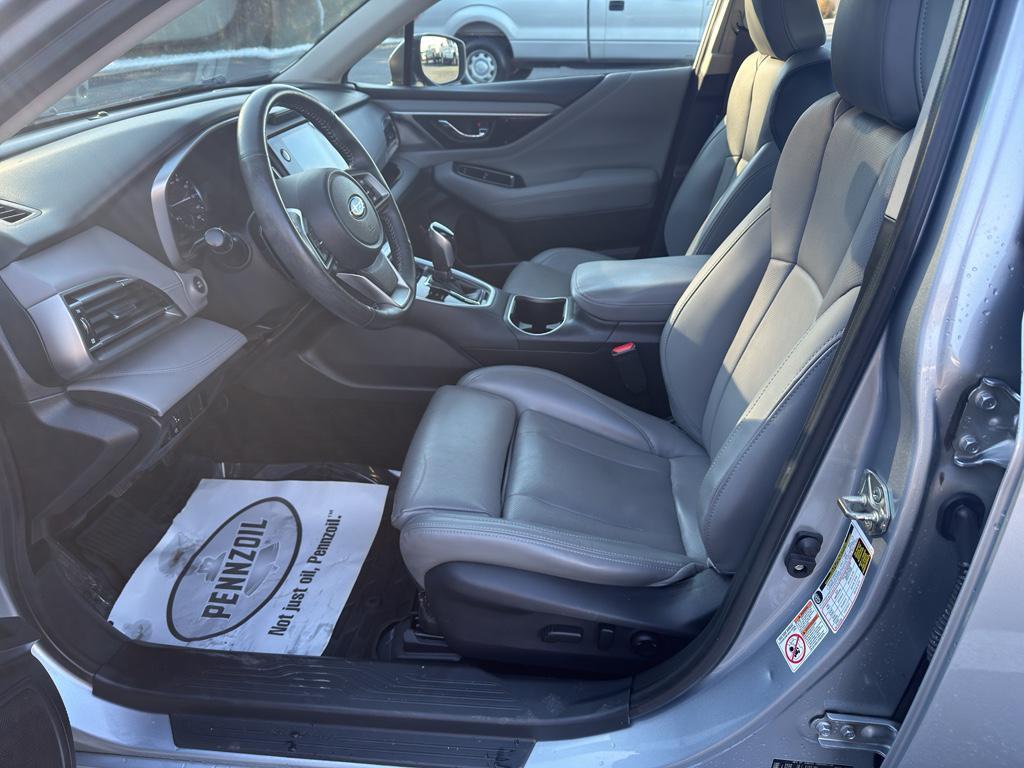 used 2020 Subaru Legacy car, priced at $17,786