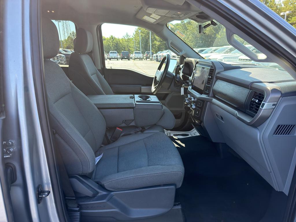 used 2025 Ford F-150 car, priced at $40,693