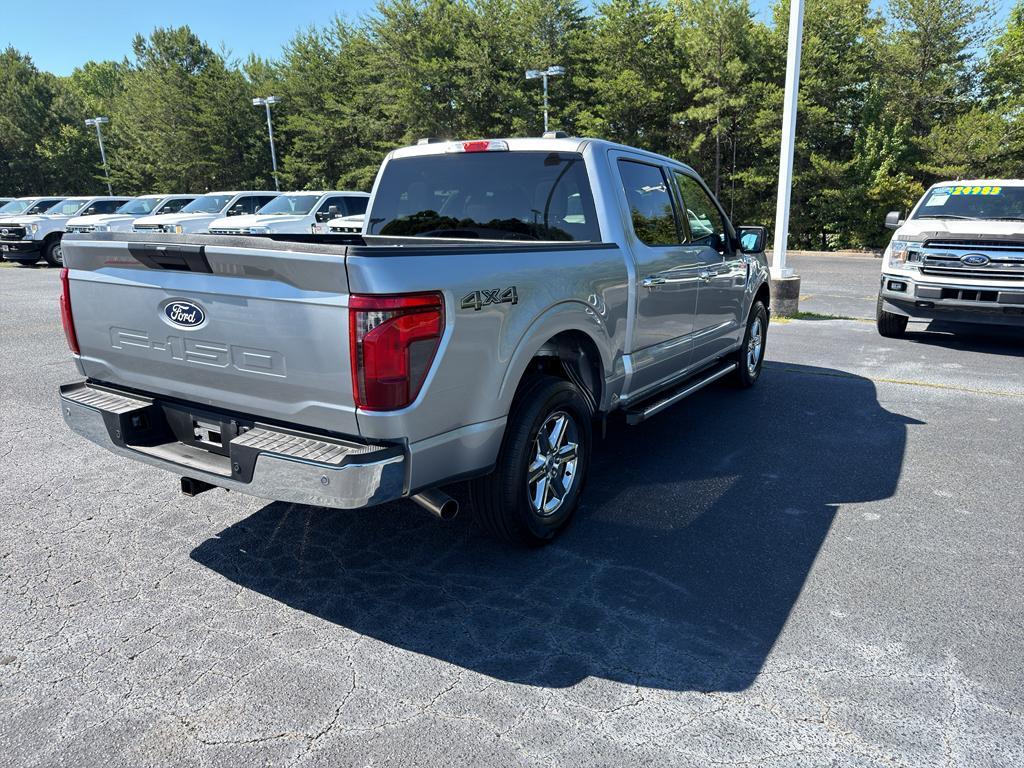 used 2025 Ford F-150 car, priced at $40,693