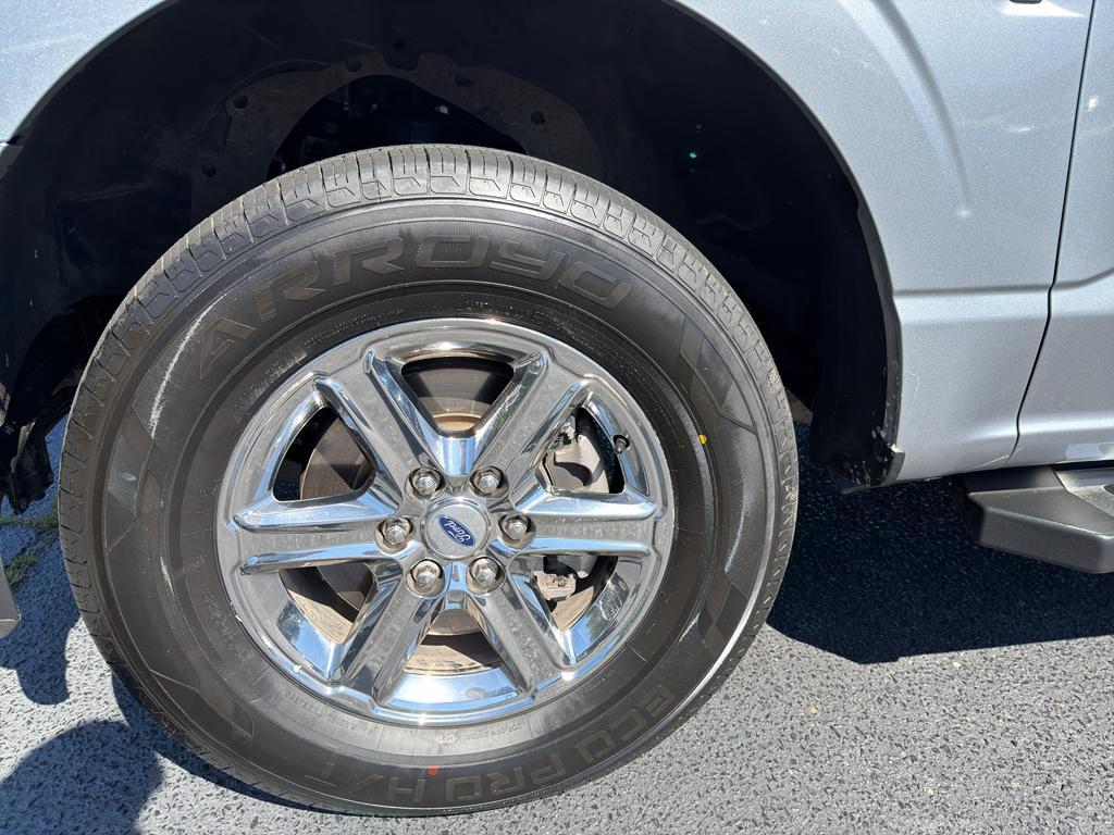 used 2025 Ford F-150 car, priced at $40,693