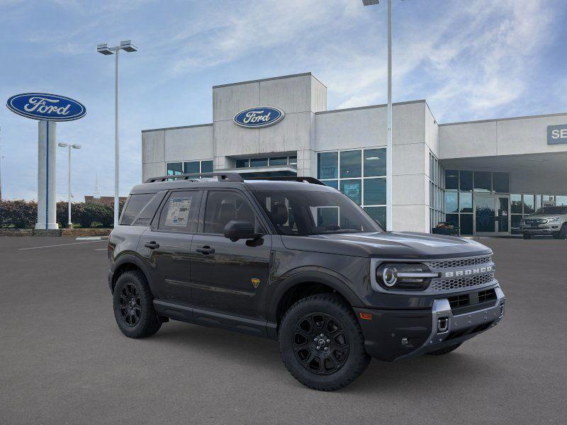new 2025 Ford Bronco Sport car, priced at $41,500