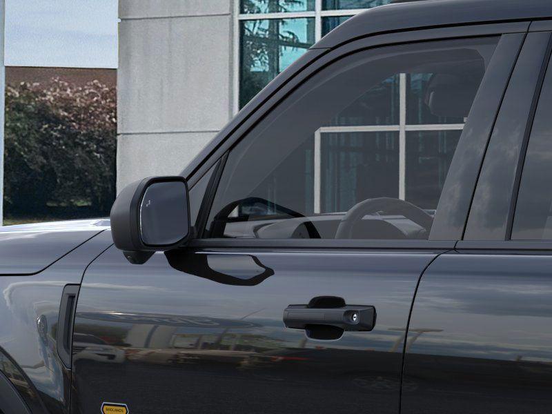 new 2025 Ford Bronco Sport car, priced at $41,500