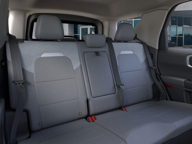 new 2025 Ford Bronco Sport car, priced at $41,500