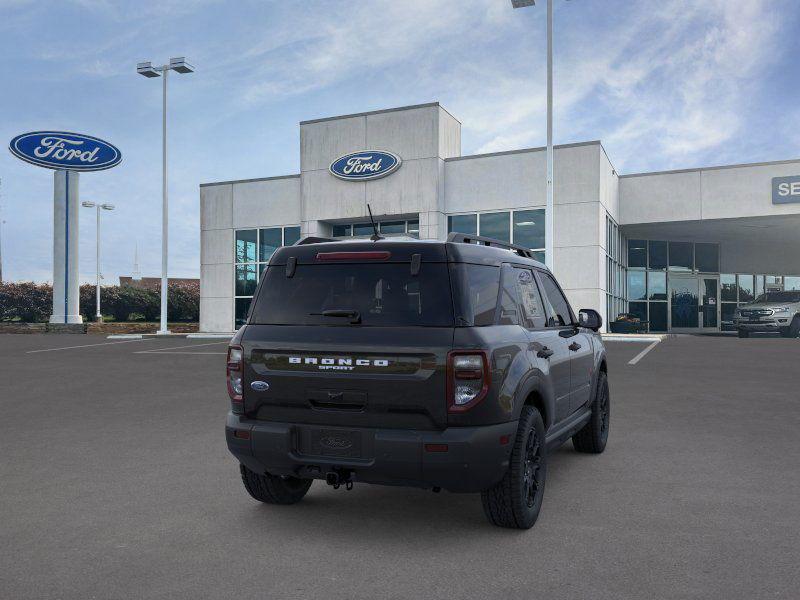 new 2025 Ford Bronco Sport car, priced at $41,500