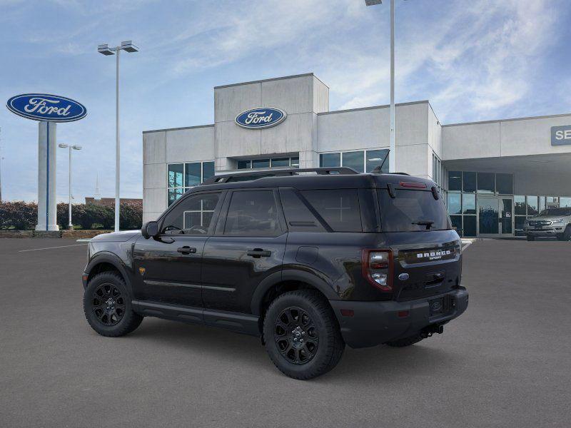 new 2025 Ford Bronco Sport car, priced at $41,500