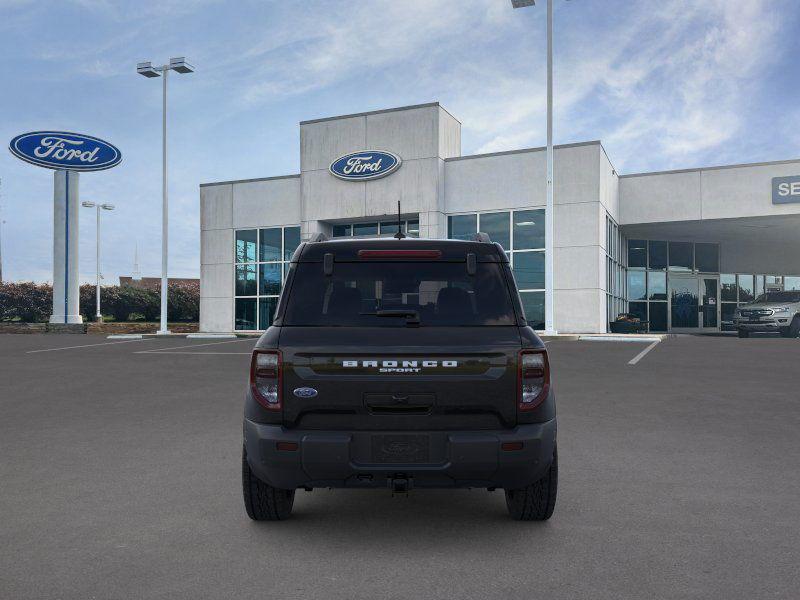 new 2025 Ford Bronco Sport car, priced at $41,500