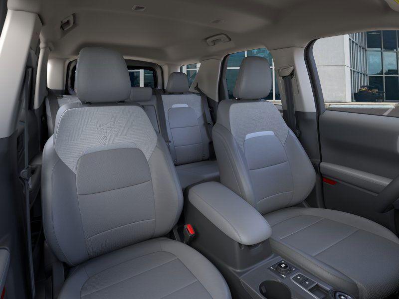 new 2025 Ford Bronco Sport car, priced at $41,500