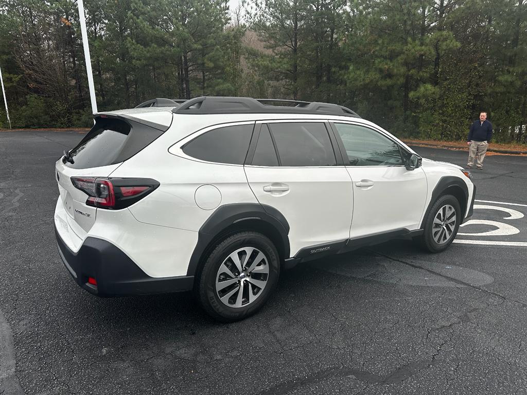 used 2023 Subaru Outback car, priced at $20,936