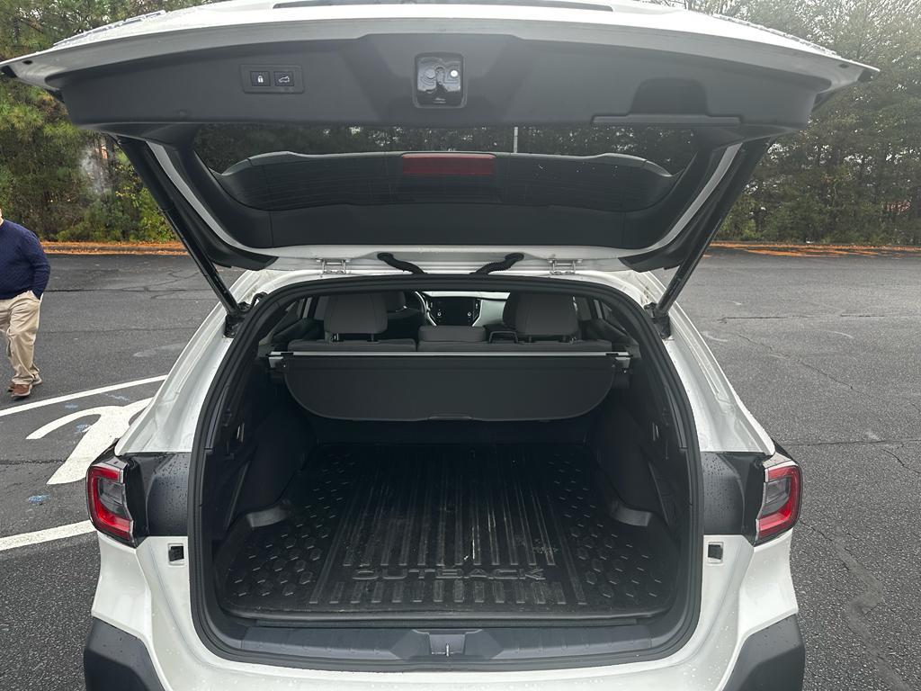 used 2023 Subaru Outback car, priced at $20,936