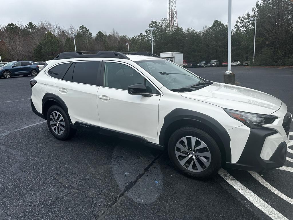 used 2023 Subaru Outback car, priced at $20,936