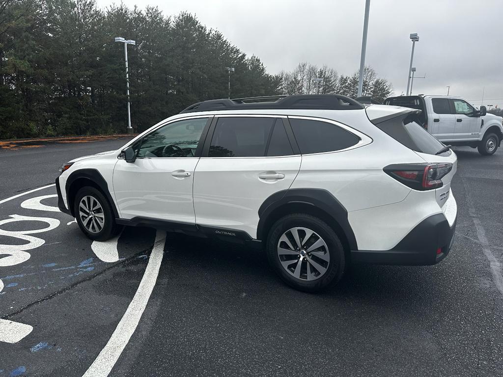 used 2023 Subaru Outback car, priced at $20,936