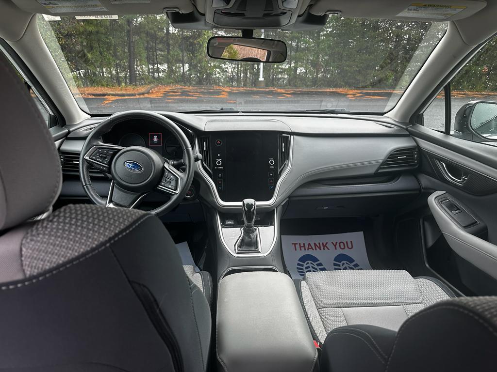 used 2023 Subaru Outback car, priced at $20,936