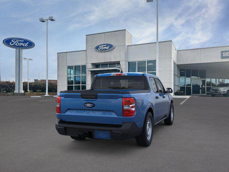 new 2026 Ford Maverick car, priced at $31,555