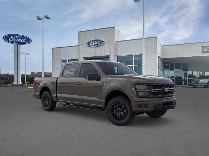 new 2026 Ford F-150 car, priced at $70,834