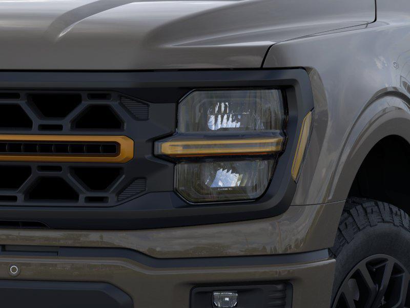 new 2026 Ford F-150 car, priced at $70,834