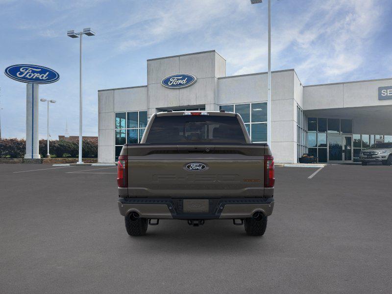new 2026 Ford F-150 car, priced at $70,834