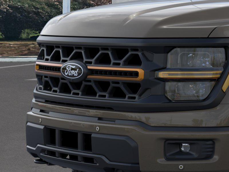 new 2026 Ford F-150 car, priced at $70,834