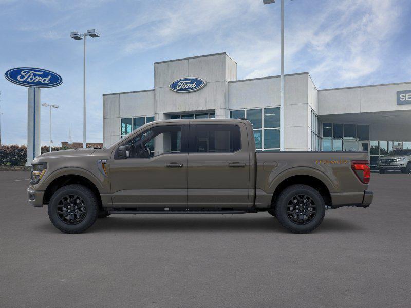 new 2026 Ford F-150 car, priced at $70,834