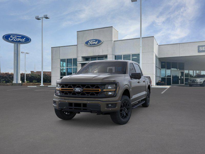 new 2026 Ford F-150 car, priced at $70,834