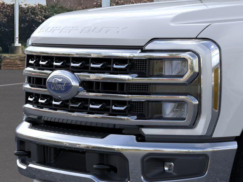 new 2026 Ford F-250 car, priced at $63,991