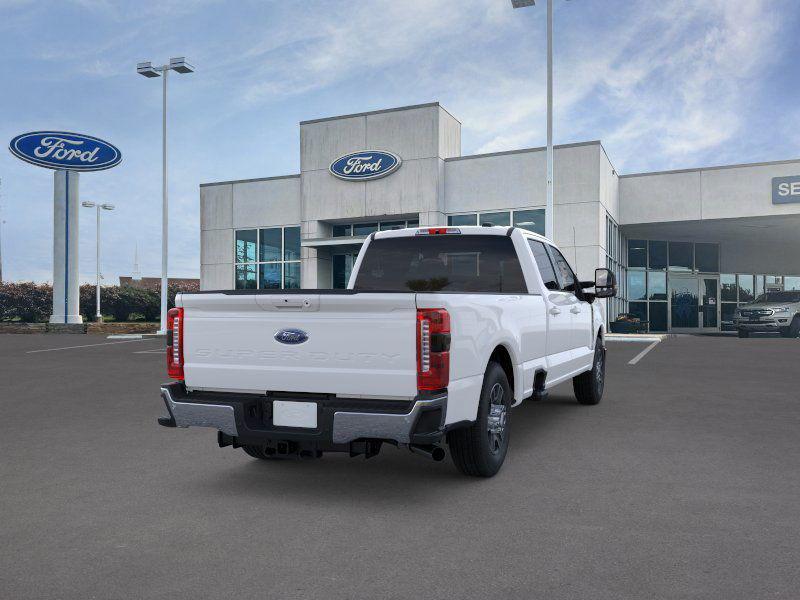 new 2026 Ford F-250 car, priced at $63,991