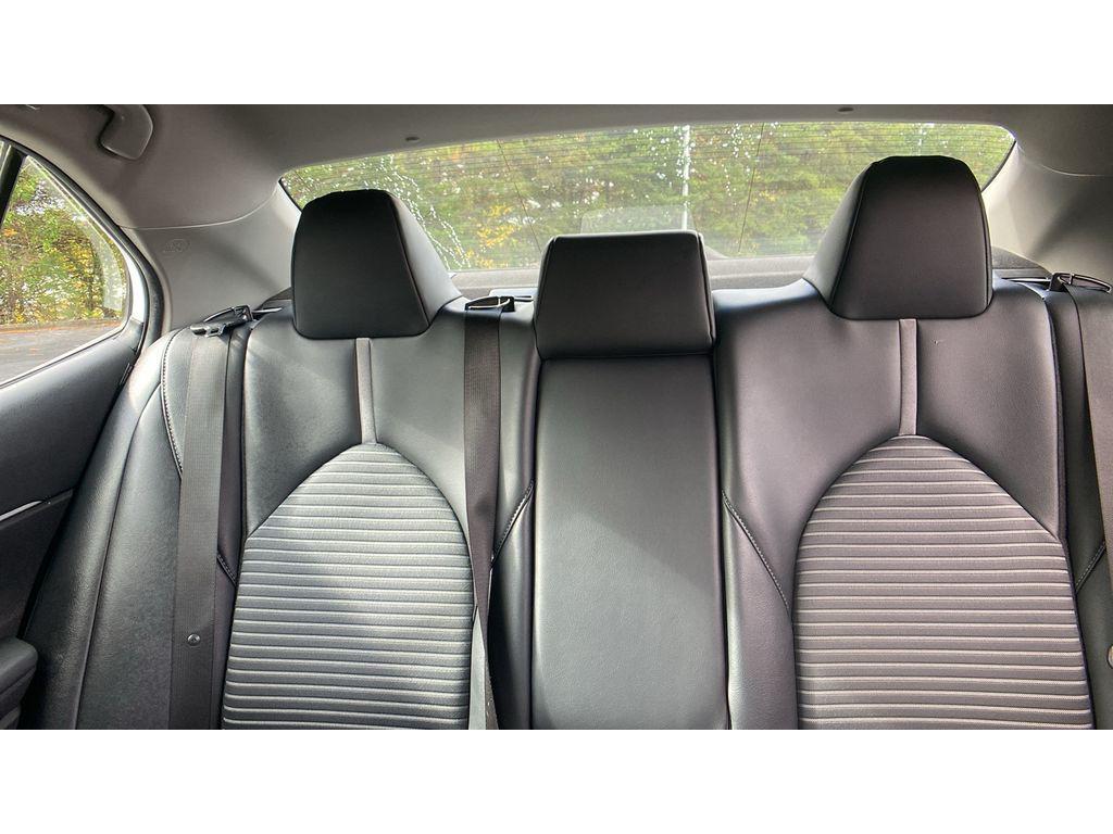 used 2021 Toyota Camry car, priced at $19,184