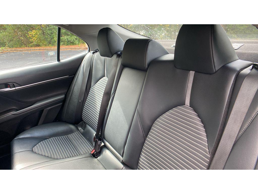 used 2021 Toyota Camry car, priced at $19,184