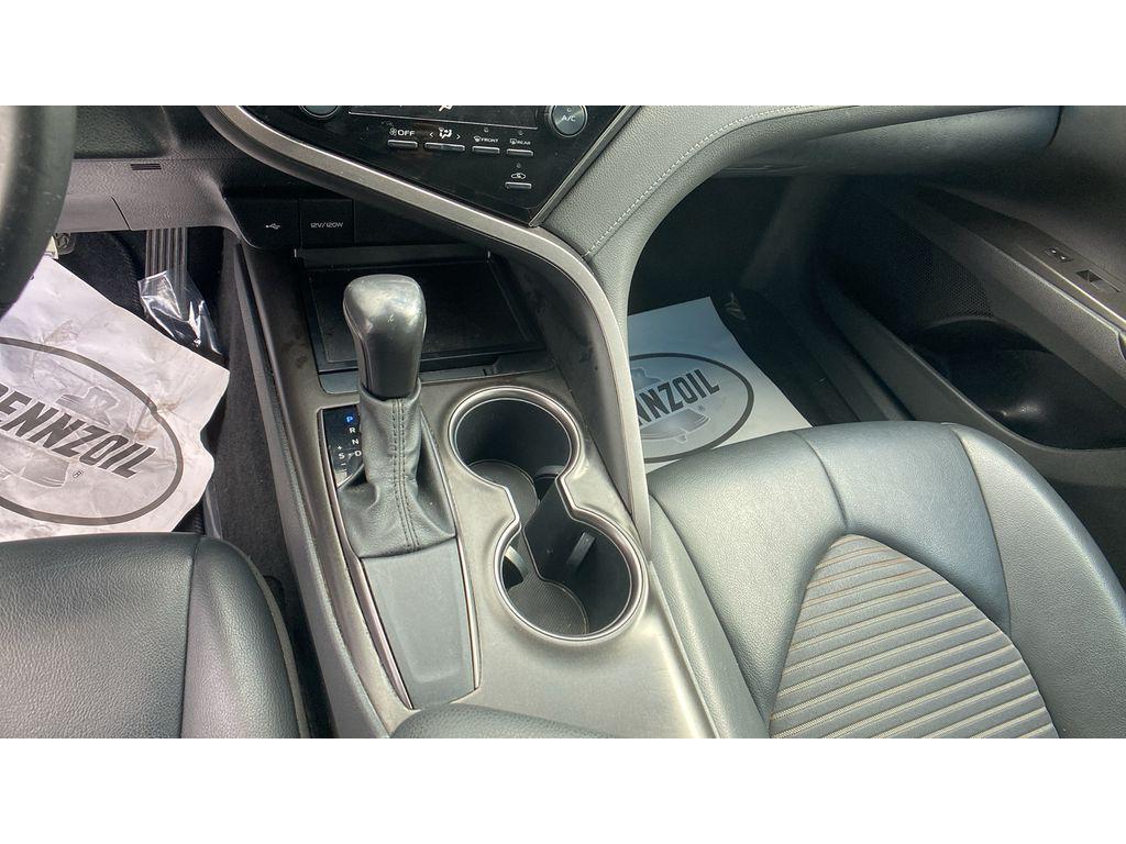 used 2021 Toyota Camry car, priced at $19,184