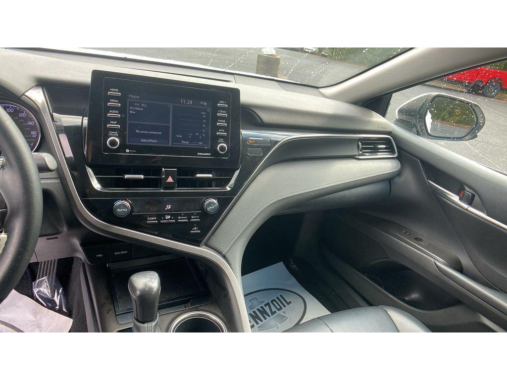 used 2021 Toyota Camry car, priced at $19,184