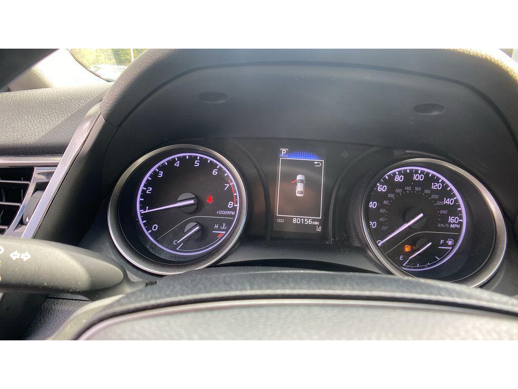 used 2021 Toyota Camry car, priced at $19,184
