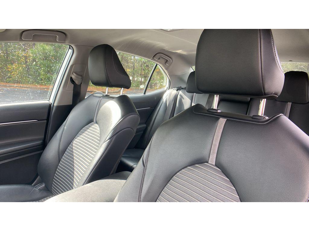 used 2021 Toyota Camry car, priced at $19,184