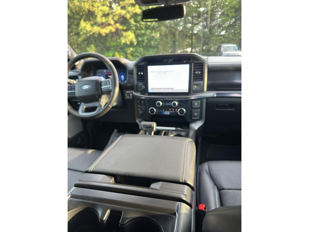 used 2025 Ford F-150 car, priced at $60,199