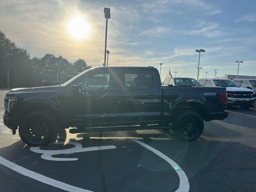 used 2025 Ford F-150 car, priced at $60,199
