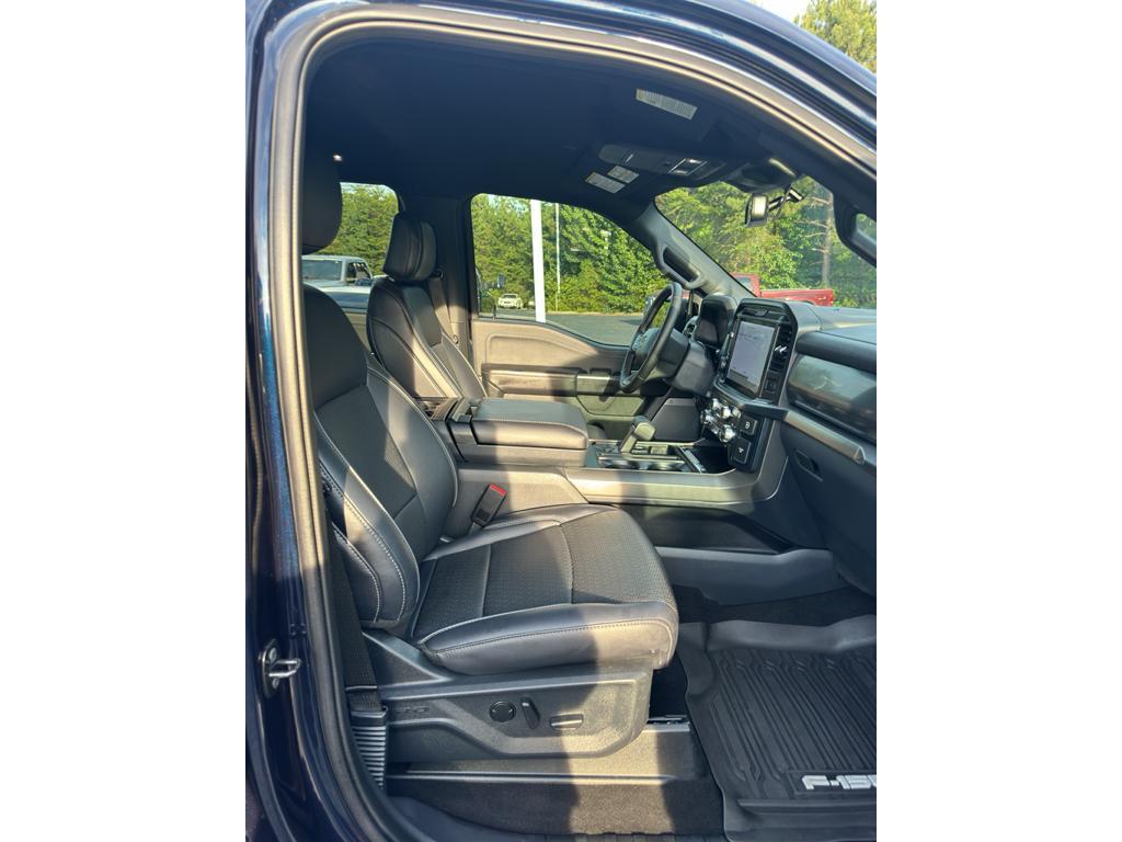 used 2025 Ford F-150 car, priced at $60,199