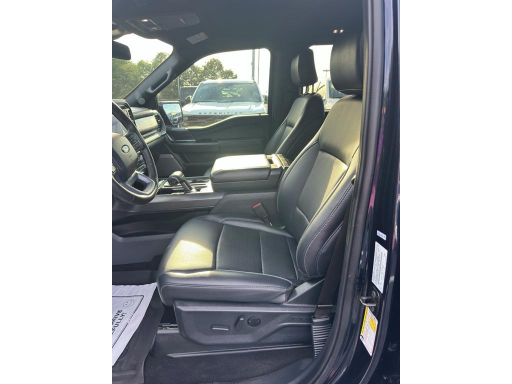 used 2025 Ford F-150 car, priced at $60,199