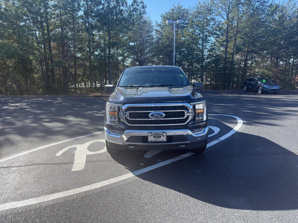 used 2021 Ford F-150 car, priced at $27,441